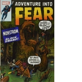 Adventures Into Fear Omnibus