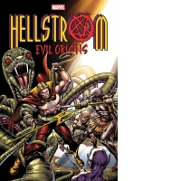 Hellstrom: Evil Origins