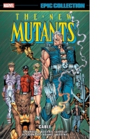 New Mutants Epic Collection: Cable