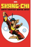 Shang-chi: Earth's Mightiest Martial Artist
