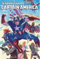 Captain America By Ta-nehisi Coates Vol. 2