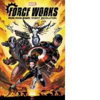 Iron Man 2020: Robot Revolution - Force Works