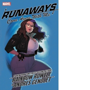 Runaways By Rainbow Rowell Vol. 6