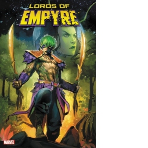 Empyre: Lords Of Empyre