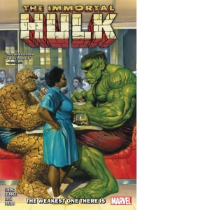 Immortal Hulk Vol. 9: The Weakest One There Is