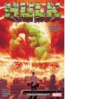 Hulk By Donny Cates Vol. 1: Smashtronaut!