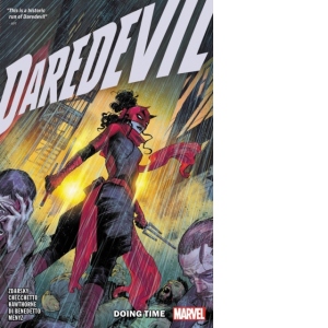 Daredevil By Chip Zdarsky Vol. 6: Doing Time Part One