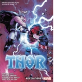 Thor By Donny Cates Vol. 3: Revelations