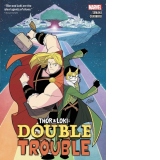 Thor & Loki: Double Trouble