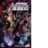 Savage Avengers Vol. 4