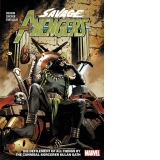 Savage Avengers Vol. 5