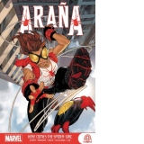 Arana: Here Comes The Spider-girl
