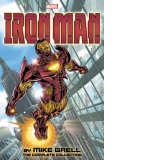 Iron Man By Mike Grell: The Complete Collection