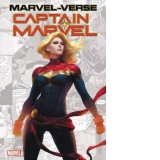 Marvel-verse: Captain Marvel