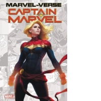 Marvel-verse: Captain Marvel