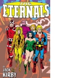 The Eternals By Jack Kirby Monster-size