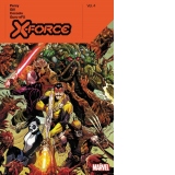 X-force By Benjamin Percy Vol. 4