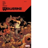 Wolverine By Benjamin Percy Vol. 3