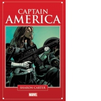 Captain America: Sharon Carter