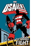 U.s.agent: The Good Fight