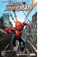 Non-stop Spider-man Vol. 1