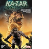 Ka-zar: Lord Of The Savage Land