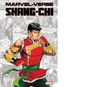 Marvel-verse: Shang-chi