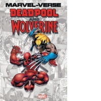 Marvel-verse: Deadpool & Wolverine