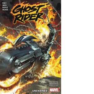 Ghost Rider Vol. 1: Unchained