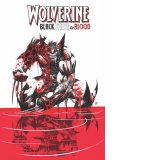 Wolverine: Black, White & Blood