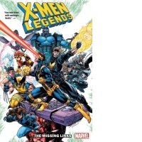 X-men Legends Vol. 1