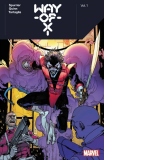 Way Of X By Si Spurrier Vol. 1