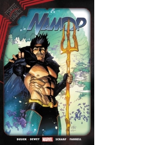 King In Black: Namor