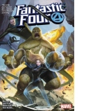 Fantastic Four By Dan Slott Vol. 1