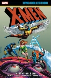 X-men Epic Collection: The Sentinels Live