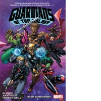 Guardians Of The Galaxy By Al Ewing Vol. 3