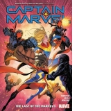 Captain Marvel Vol. 7