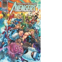 Avengers By Jason Aaron Vol. 11