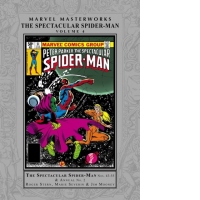 Marvel Masterworks: The Spectacular Spider-man Vol. 4