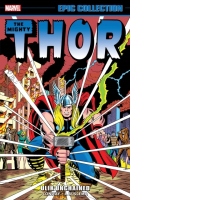 Thor Epic Collection: Ulik Unchained