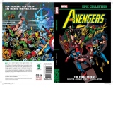 Avengers Epic Collection: The Final Threat