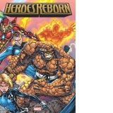 Heroes Reborn Omnibus
