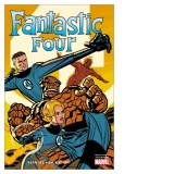 Mighty Marvel Masterworks: The Fantastic Four Vol. 1
