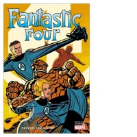 Mighty Marvel Masterworks: The Fantastic Four Vol. 1