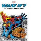 What If?: The Original Marvel Series Omnibus Vol. 1 Spider-man/fantastic Four Cover