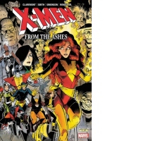 X-men: From The Ashes (new Printing)