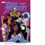 Young Avengers By Kieron Gillen & Jamie Mckelvie Omnibus
