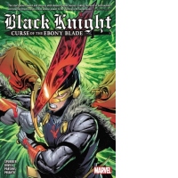 Black Knight: Curse Of The Ebony Blade