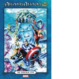 Atlantis Attacks: The Complete Collection