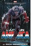 Captain America By Rick Remender Omnibus